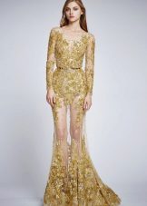 Robe d'été sexy sirène