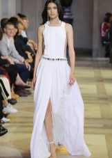 Robe longue d'été de Carolina Herera