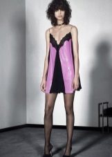 Combinaison de robe sexy d'été