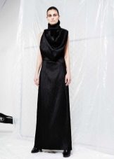 Robe d'automne shaggy