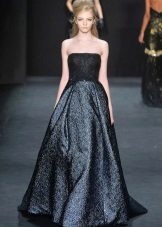 Robe de soirée longue