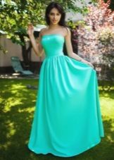 Robe d'été longue gang