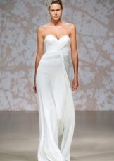 Robe longue portefeuille