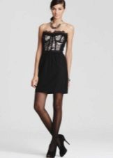 Robe bustier - comment bien s’occuper?
