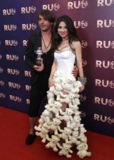 Robe d'ours