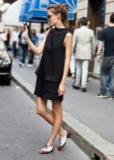Robe robe d'été coupe droite