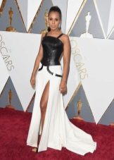 Kerry Washington az Atelier Versace-n az Oscars 2016-on