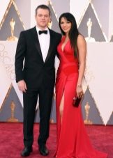LUCHANA BARROSO az Oscars 2016-ban