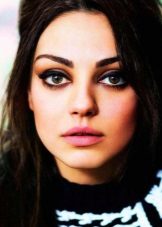 Maquillage des années 60