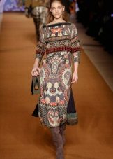 Habillez-vous à la manière d'ethno-boho pour tous les jours