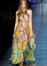 Habillez-vous dans le style de la couleur boho glamour