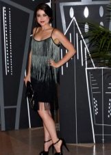 Robe de soirée courte