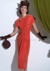 Robe à la 40ème