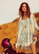 Robe Hippie Courte