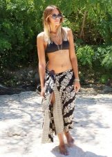 Sarong et accessoires