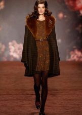 Vêtements d'extérieur pour la robe d'hiver