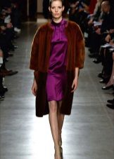 Manteau de fourrure