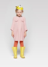 Robe gratuite pour les filles de 3-5 ans