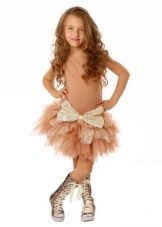 Robe tutu pour fille 6-8 ans