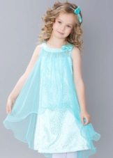 Robe élégante pour les filles mini