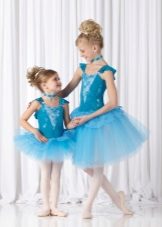 Robe-tutu élégante pour les filles