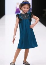 Robe de soirée élégante pour fille directe