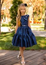 Sandales pour une fille de 11 ans