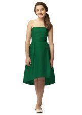 Robe pour les filles 13-14 ans vert