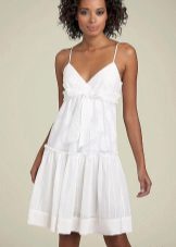 robe courte robe