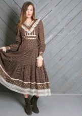 Robe grossière