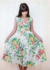 robe de popeline pour tous les jours