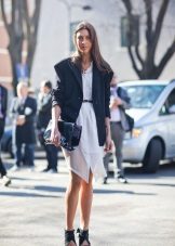 Veste à robe chemise d'été