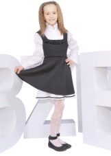 Robe d'été pour filles à bretelles
