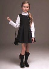 Accessoires pour la robe d'école pour les filles