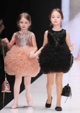 Robe du Nouvel An pour une fille de 10 ans