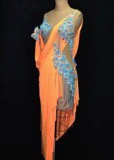 Robe pour danser à la latine