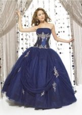 Robe de bal élégante pour les filles