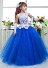 Accessoires pour une magnifique robe luxuriante pour les filles