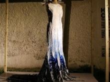 Robe de mariée elle-même
