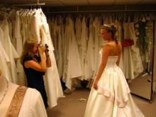 Photos de robe de mariage