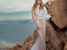 Zoog Robe de mariée en dentelle