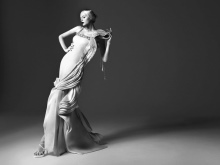 Robe de mariée blanche