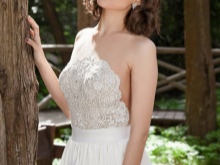 Robe de mariée franc de Henika