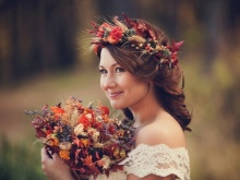 Coiffure de mariage