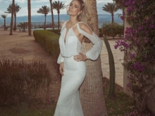 Robe de mariée du Tal Kahlon