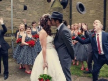 Chicago - Mariage à thème