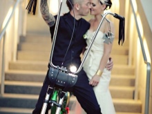 Mariage de roche