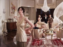 Habille l'héroïne Jordan du film Great Gatsby