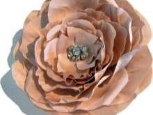 Decoração do meio da flor