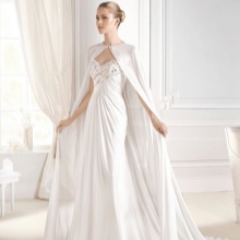 Robe de mariée Mantilla